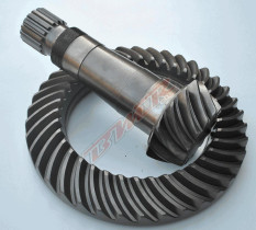 Komatsu Spiral Bevel Gear 2