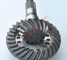 Volvo Spiral Bevel Gear 1