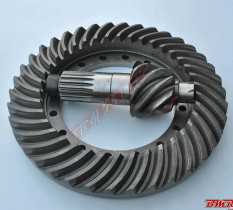 Volvo Spiral Bevel Gear 2