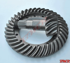 Volvo Spiral Bevel Gear 3