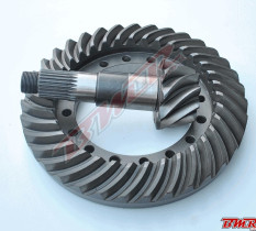 Volvo Spiral Bevel Gear 4