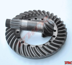 Volvo Spiral Bevel Gear 5