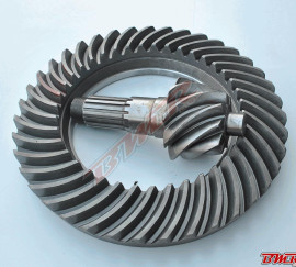 Kawasaki Spiral Bevel Gear 1